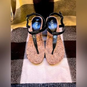 Ralph Lauren Wedges|Sandals